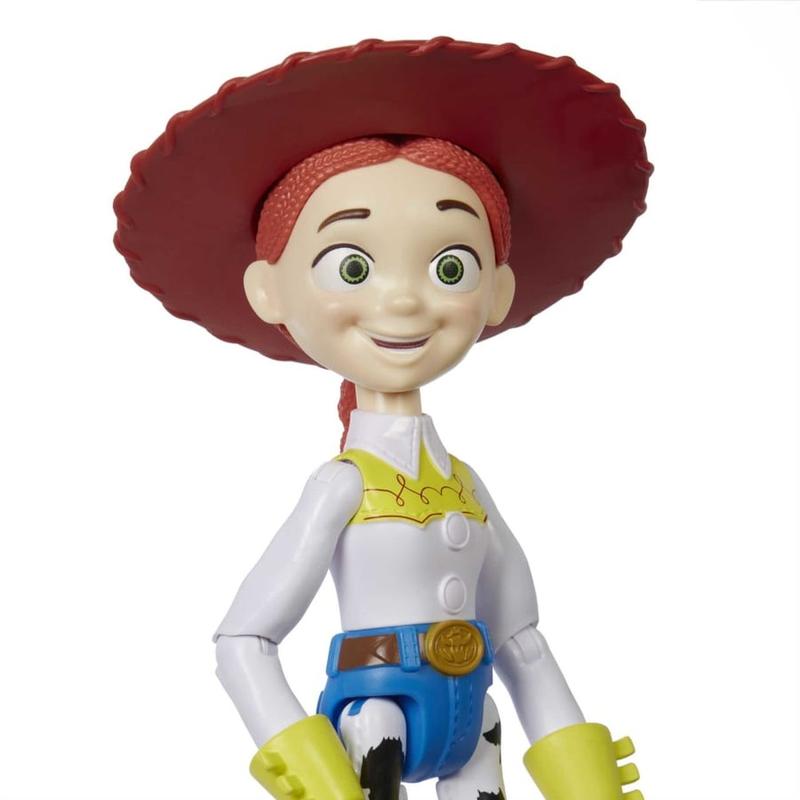 Boneca Jessie Toy Story 30cm Disney Pixar - Mattel HFY25 - Boneco